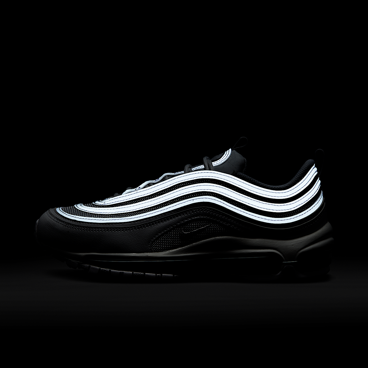 Nike Air Max 97 sneaker Wit/Wit/Wit