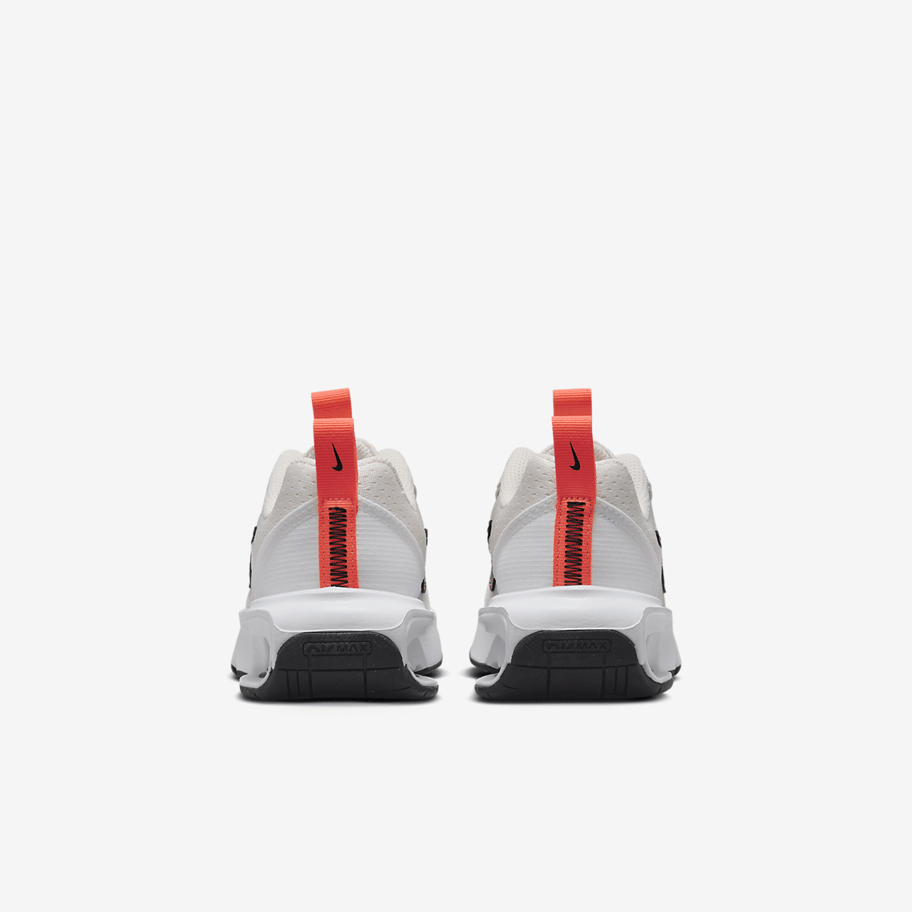 Nike Air Max sneaker Summit White/Hyper Orange/Wit/Zwart