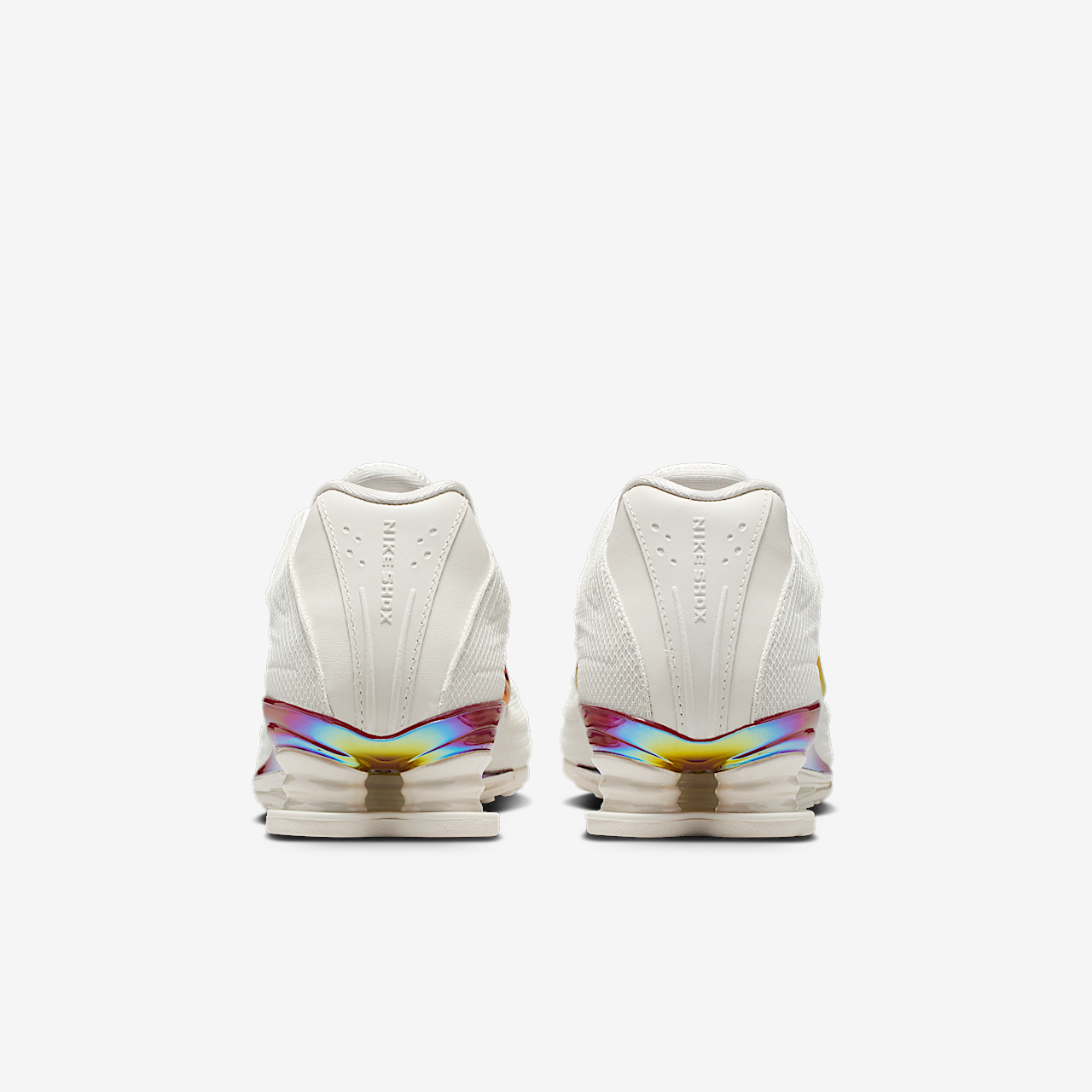 Nike Nike Shox sneaker Phantom/Metallic Silver/Meerkleurig