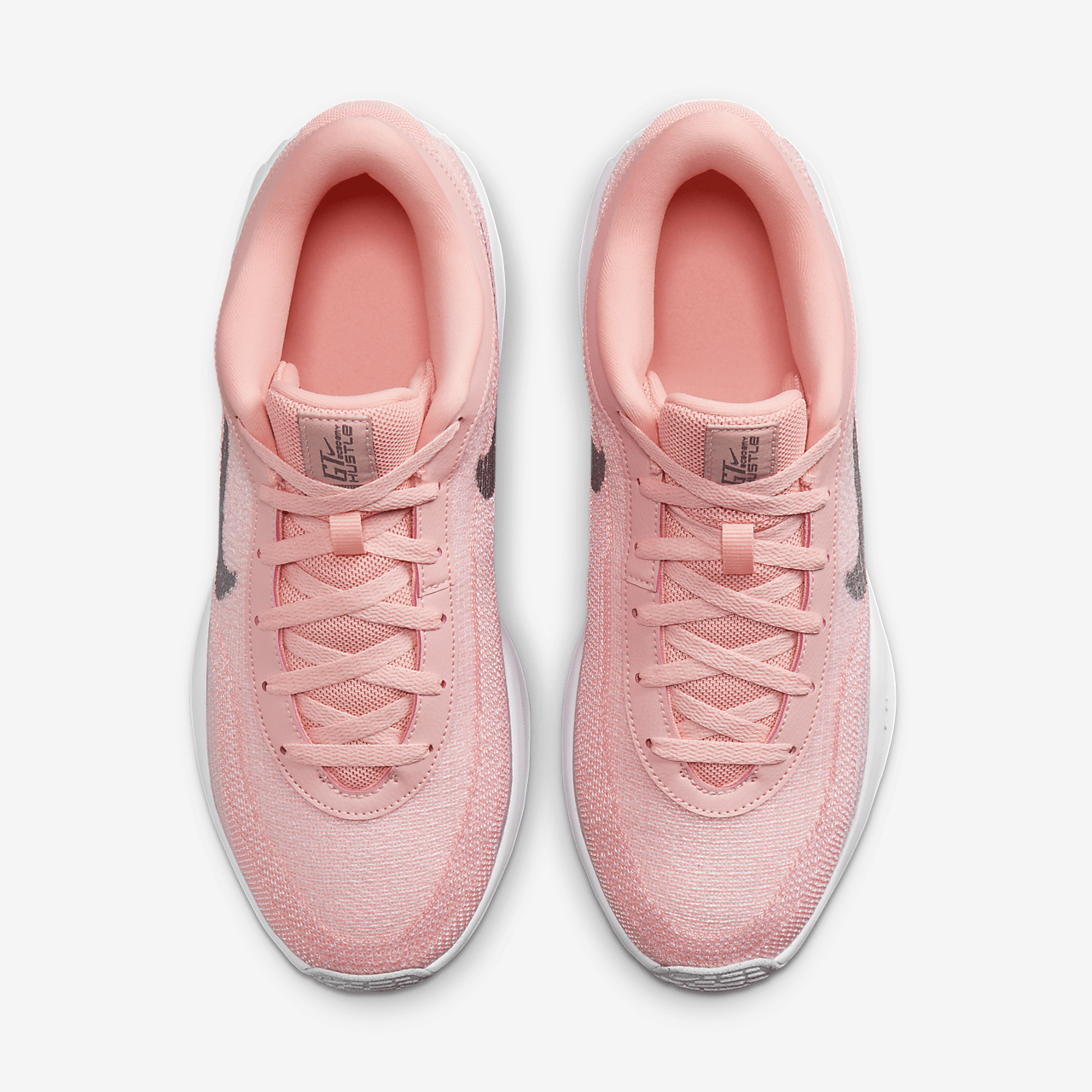 Nike  sneaker Pink Tint/Wit/Platinum Tint/Taupe Grey