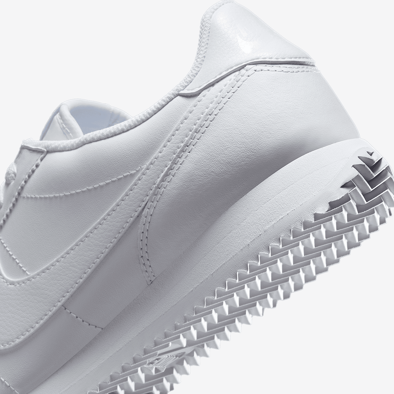 Nike Cortez sneaker Wit/Wit