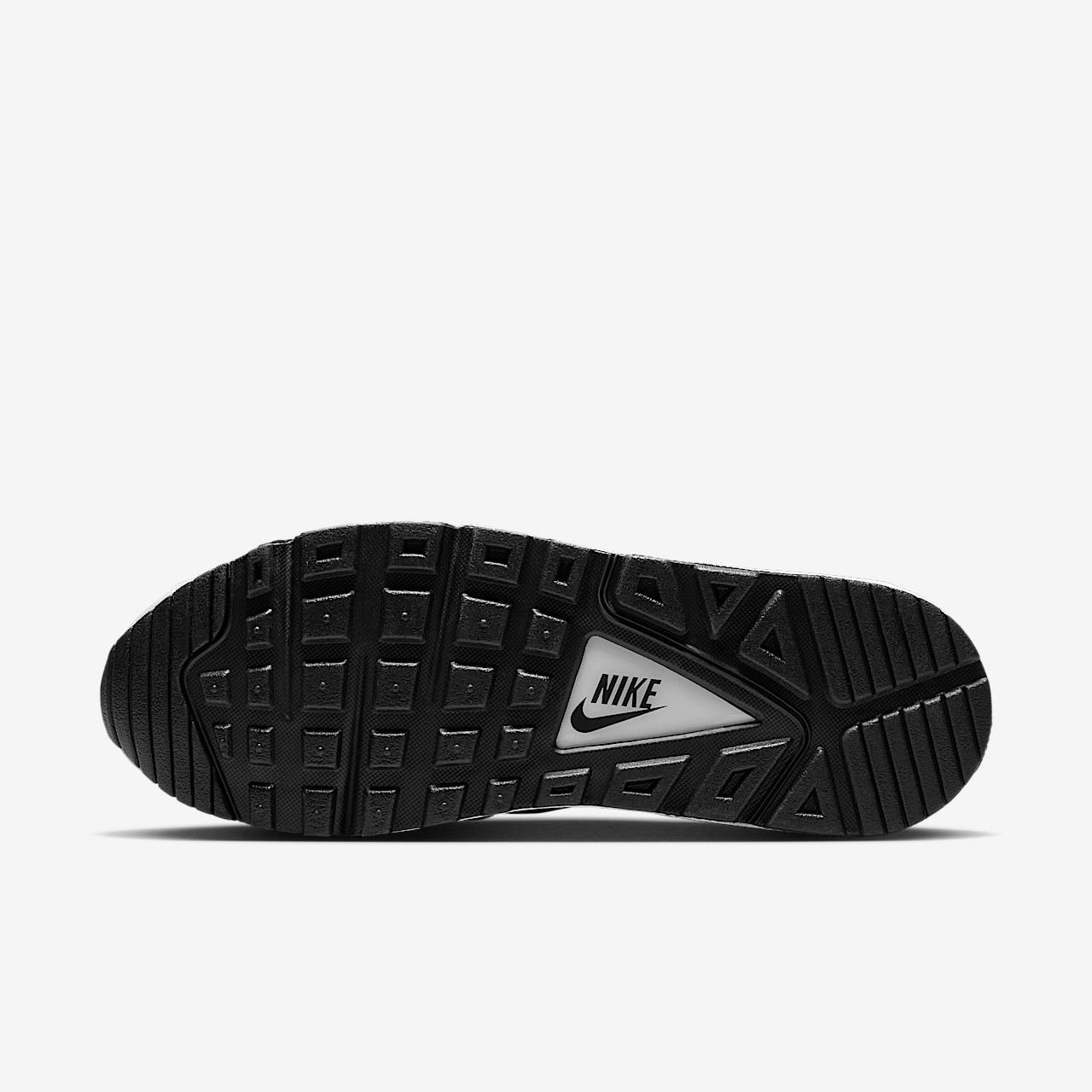 Nike Air Max sneaker Stealth/Wit/Zwart/Dark Obsidian