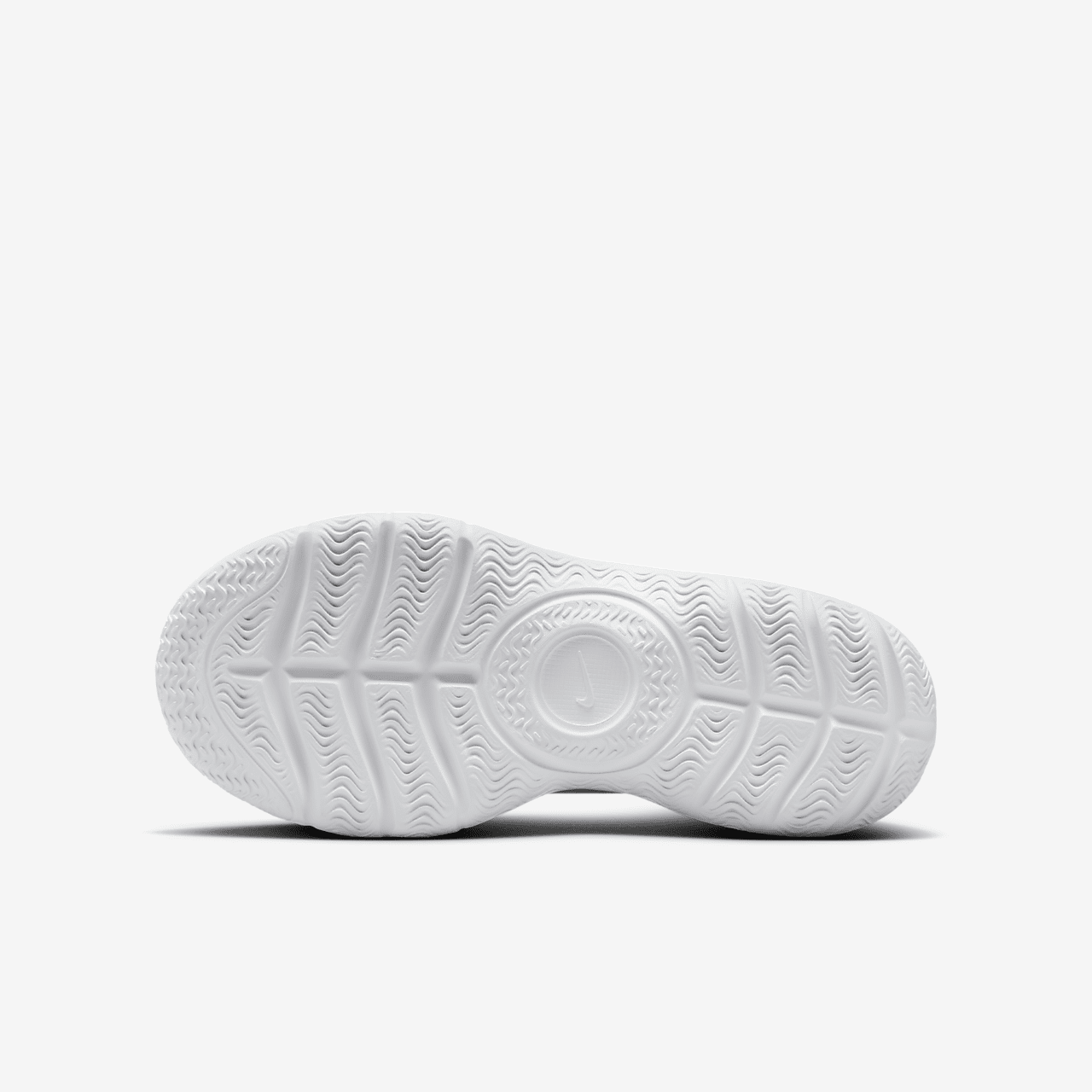 Nike  sneaker Wit/Wit/Pure Platinum