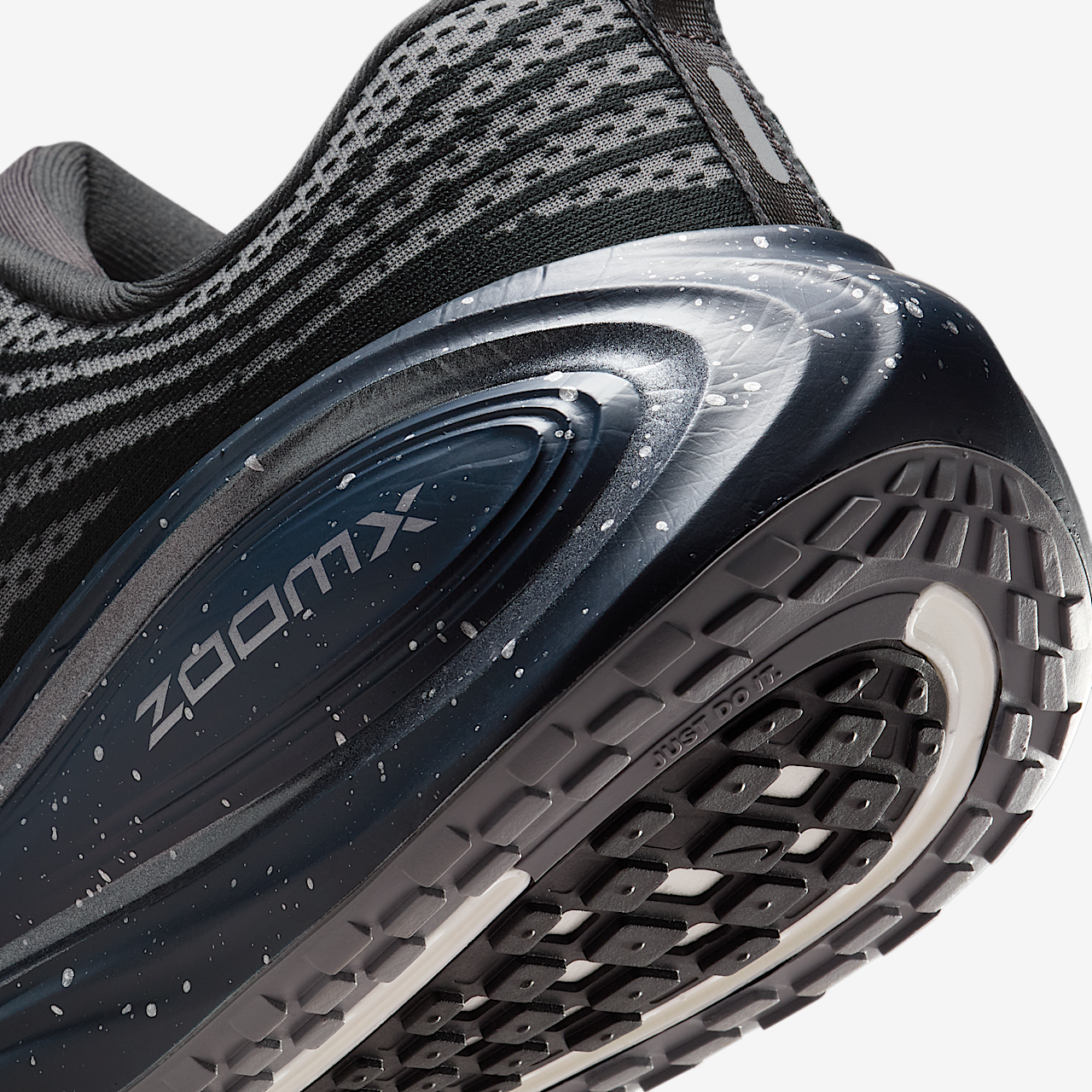 Nike Vomero sneaker Anthracite/Dark Obsidian/Obsidian/Zwart