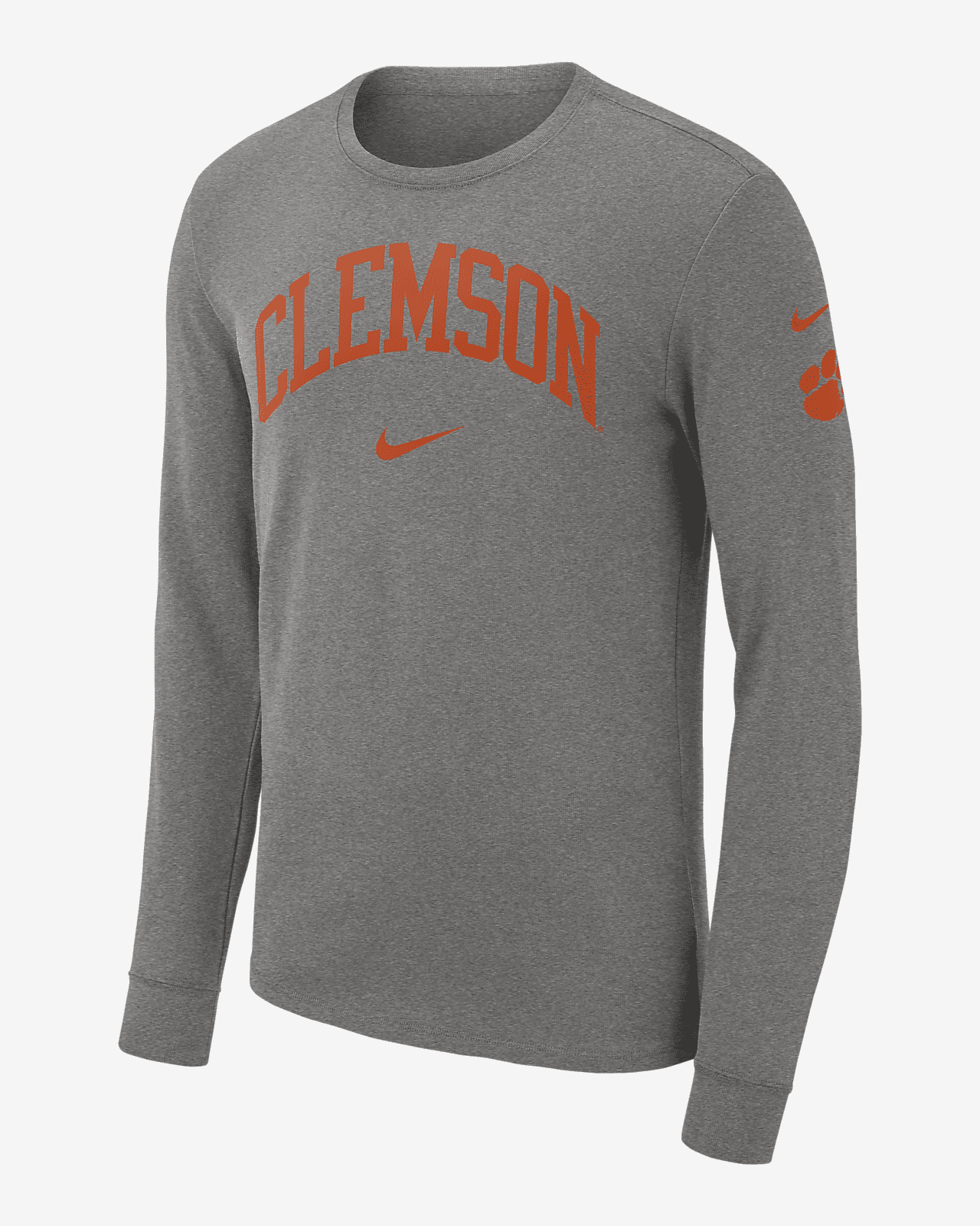Мужская футболка Nike College (Clemson)