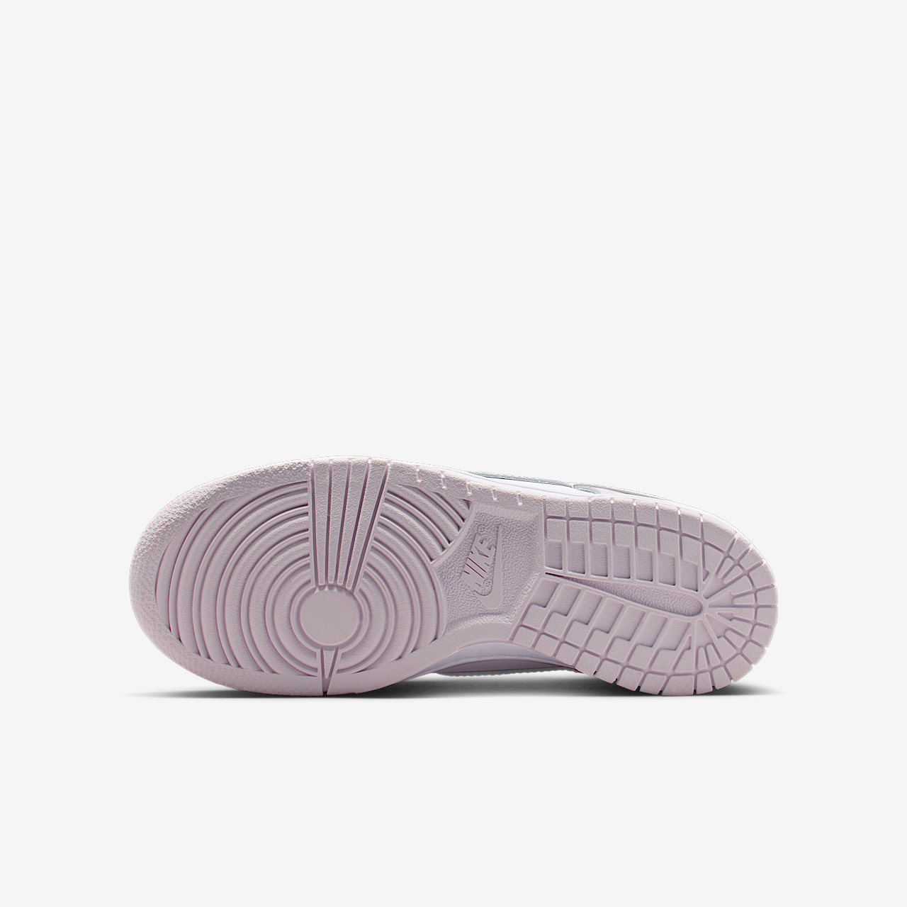Nike Dunk Low sneaker Wit/Light Violet/Light Violet