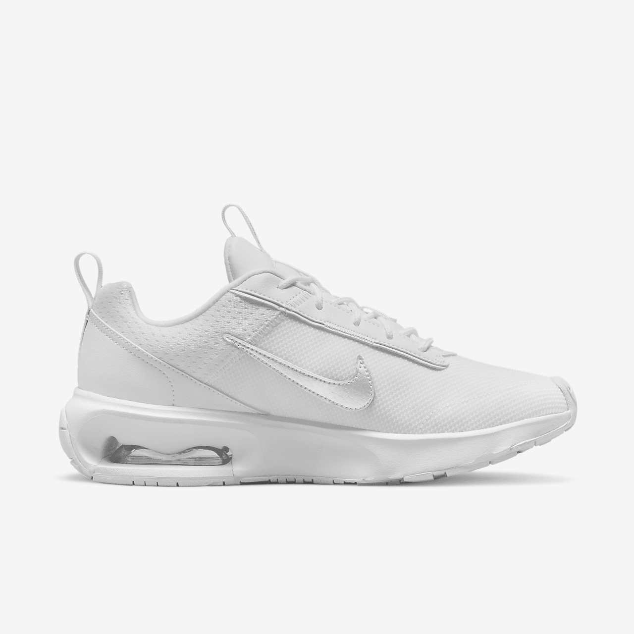 Nike Air Max sneaker Wit/Wit/Metallic Silver
