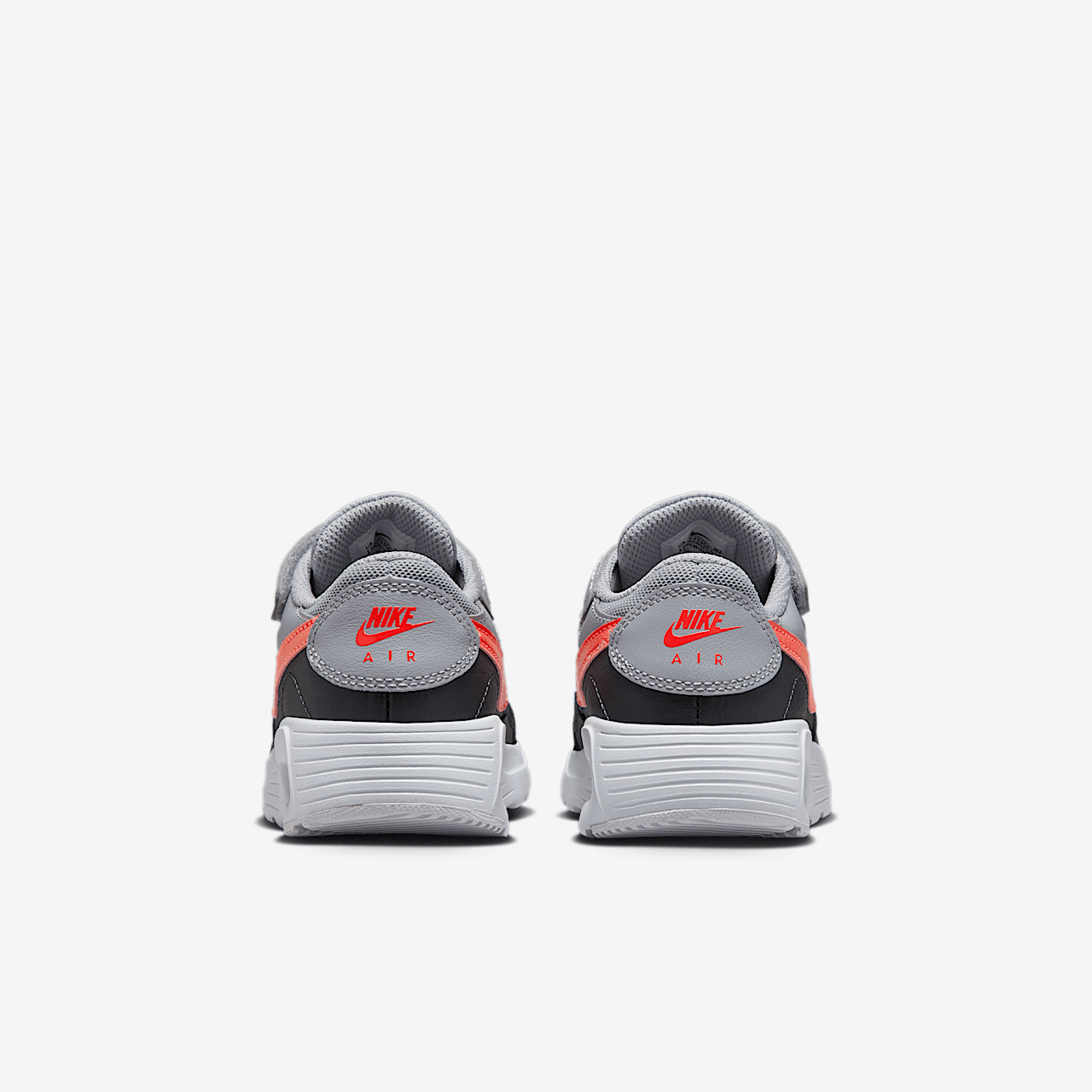 Nike Air Max SC sneaker Wolf Grey/Anthracite/Wit/Bright Crimson