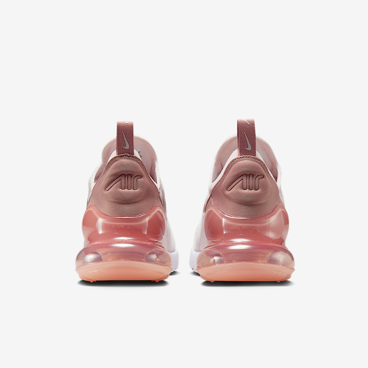Nike Air Max sneaker Pomegranate/Wit/Pearl Pink