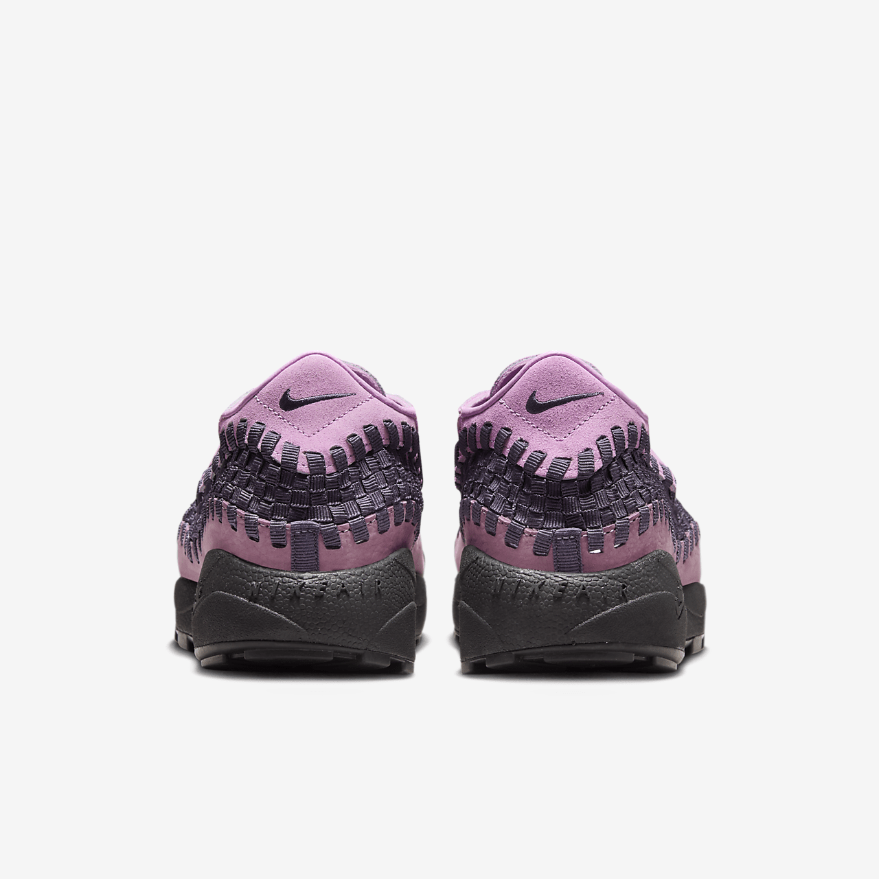 Nike  sneaker Beyond Pink/Plum Dust/Zwart/Dark Raisin