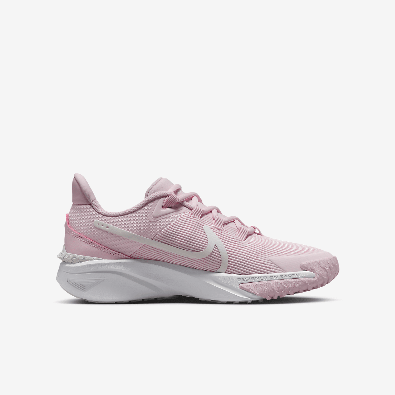 Nike  sneaker Pink Foam/Wit/Summit White