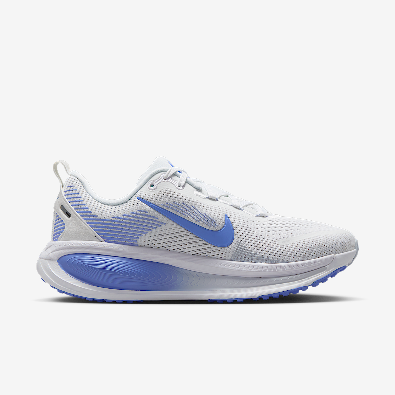 Nike Vomero sneaker Wit/Football Grey/Royal Pulse
