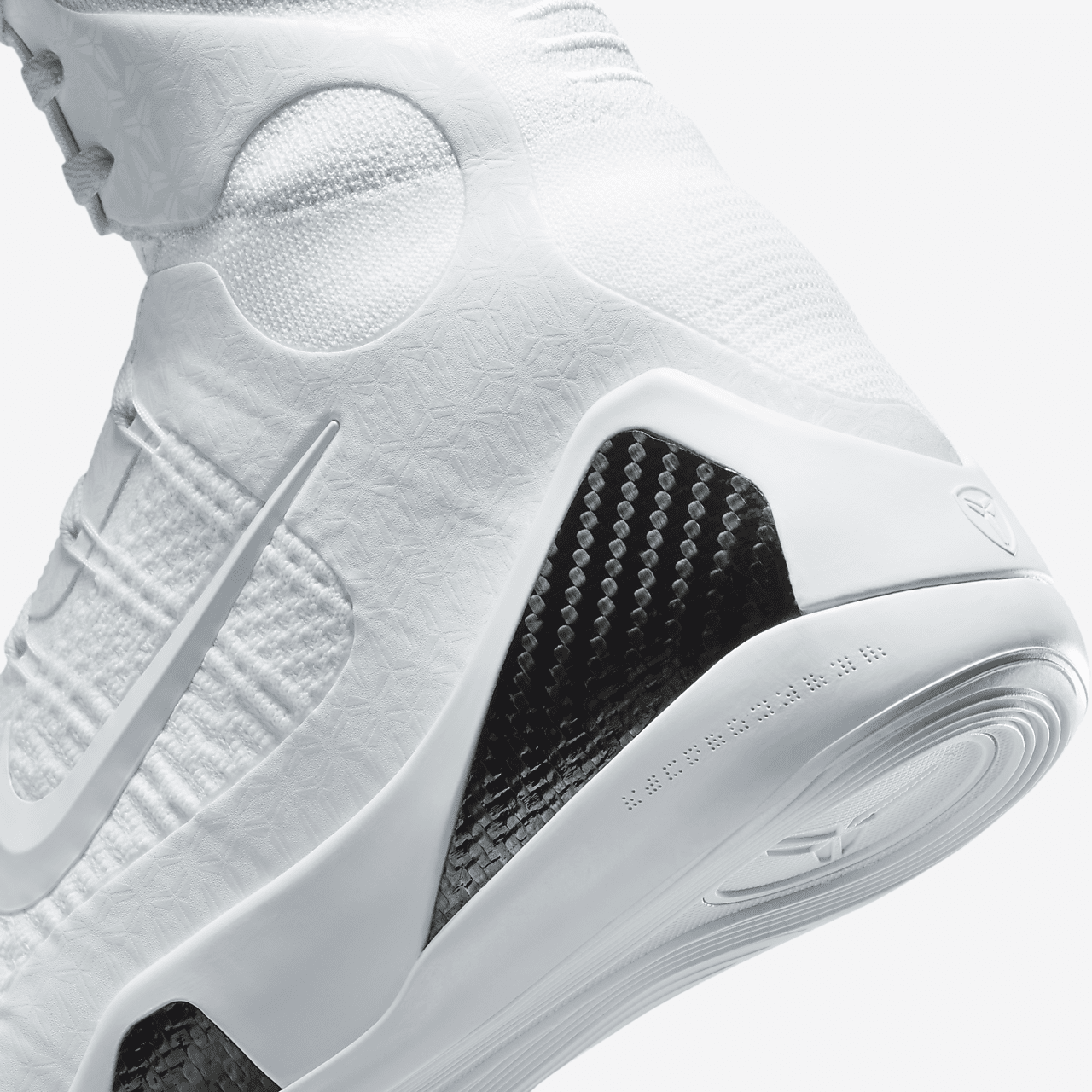 Nike Kobe sneaker Wit/Wit/Wit