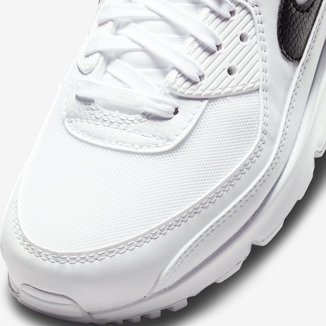 Nike Air max 90 sneaker Wit/Wit/Zwart