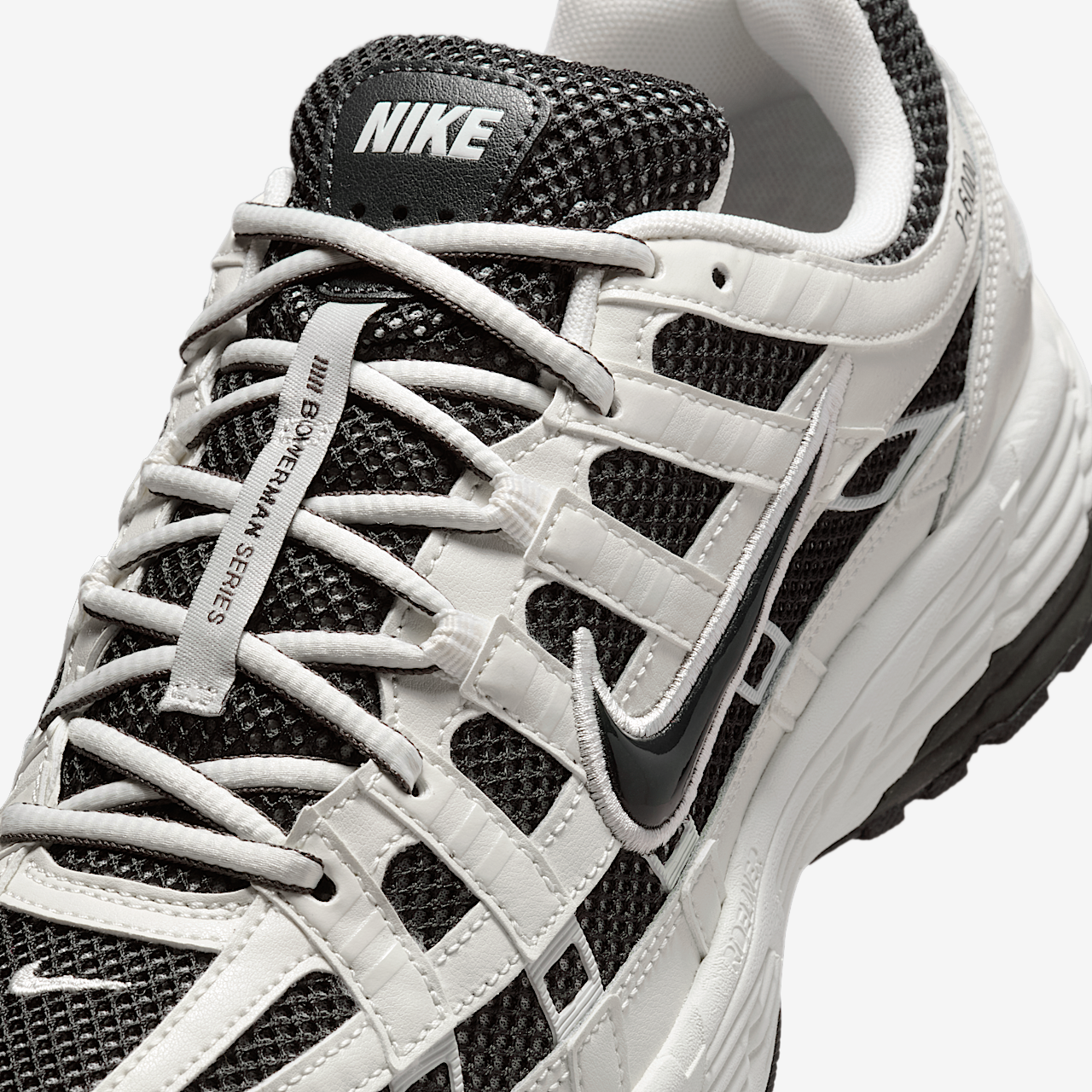 Nike P-6000 sneaker Sail/Medium Ash/Phantom/Off Noir