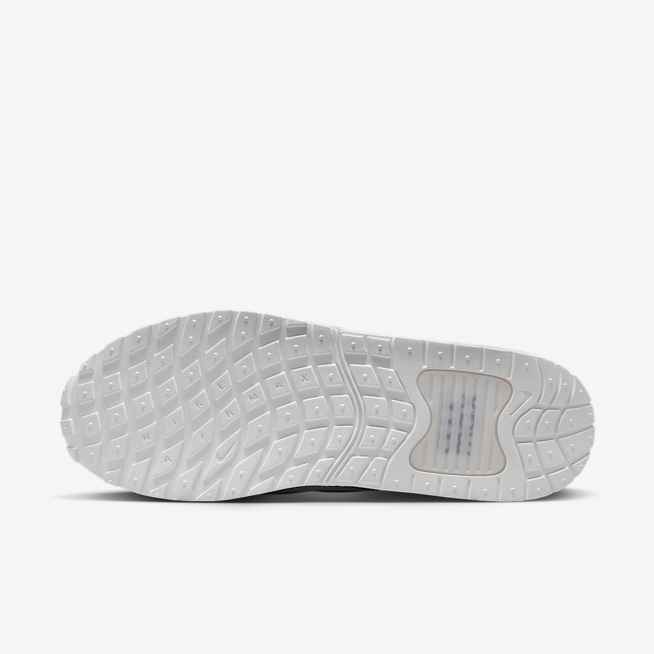 Nike Air Max sneaker Wit/Wit/Pure Platinum/Wit