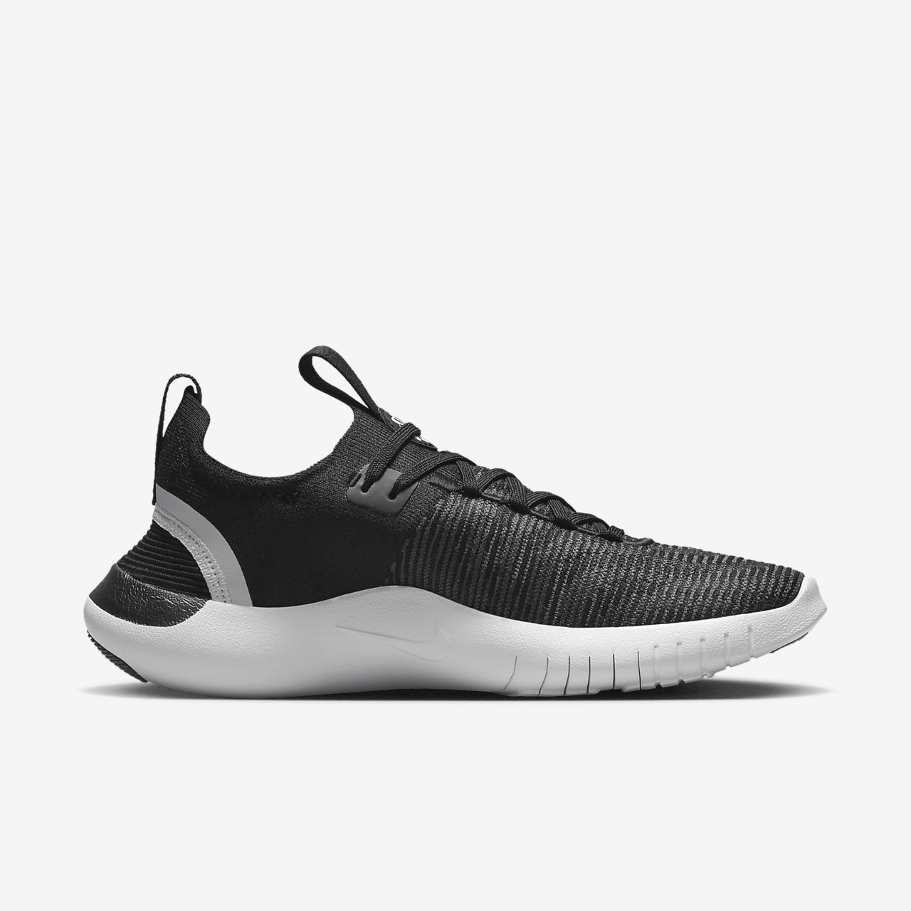 Nike Free sneaker Zwart/Anthracite/Wit