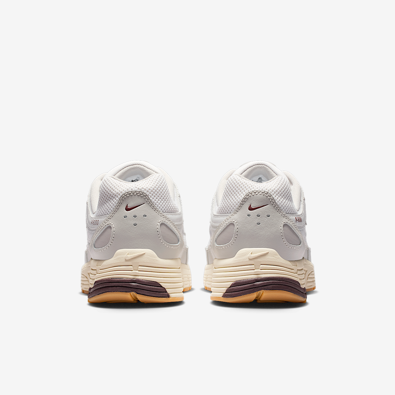 Nike P-6000 sneaker College Grey/Vast Grey/Coconut Milk/Burgundy Crush