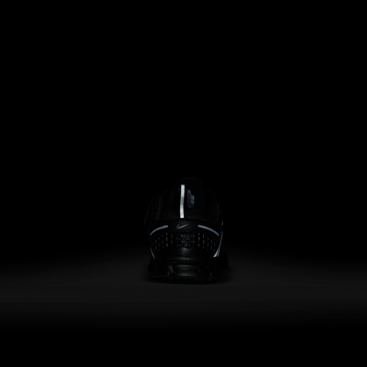 Nike Vomero sneaker Zwart/Zwart