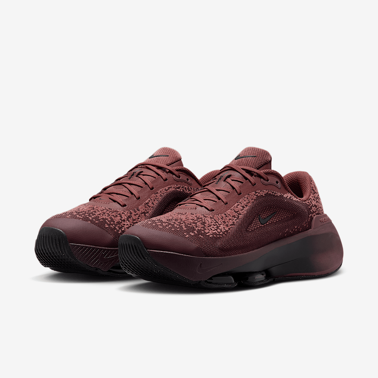 Nike  sneaker Red Sepia/Burgundy Crush/Zwart