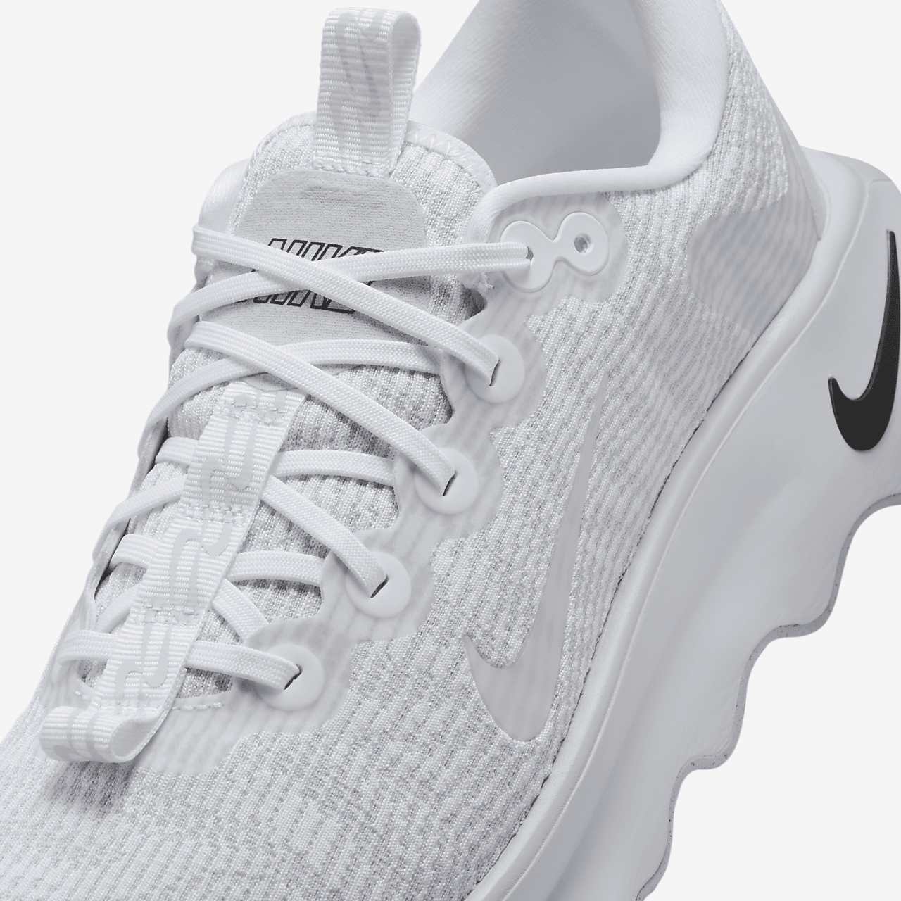Nike  sneaker Wit/Zwart/Pure Platinum/Wit