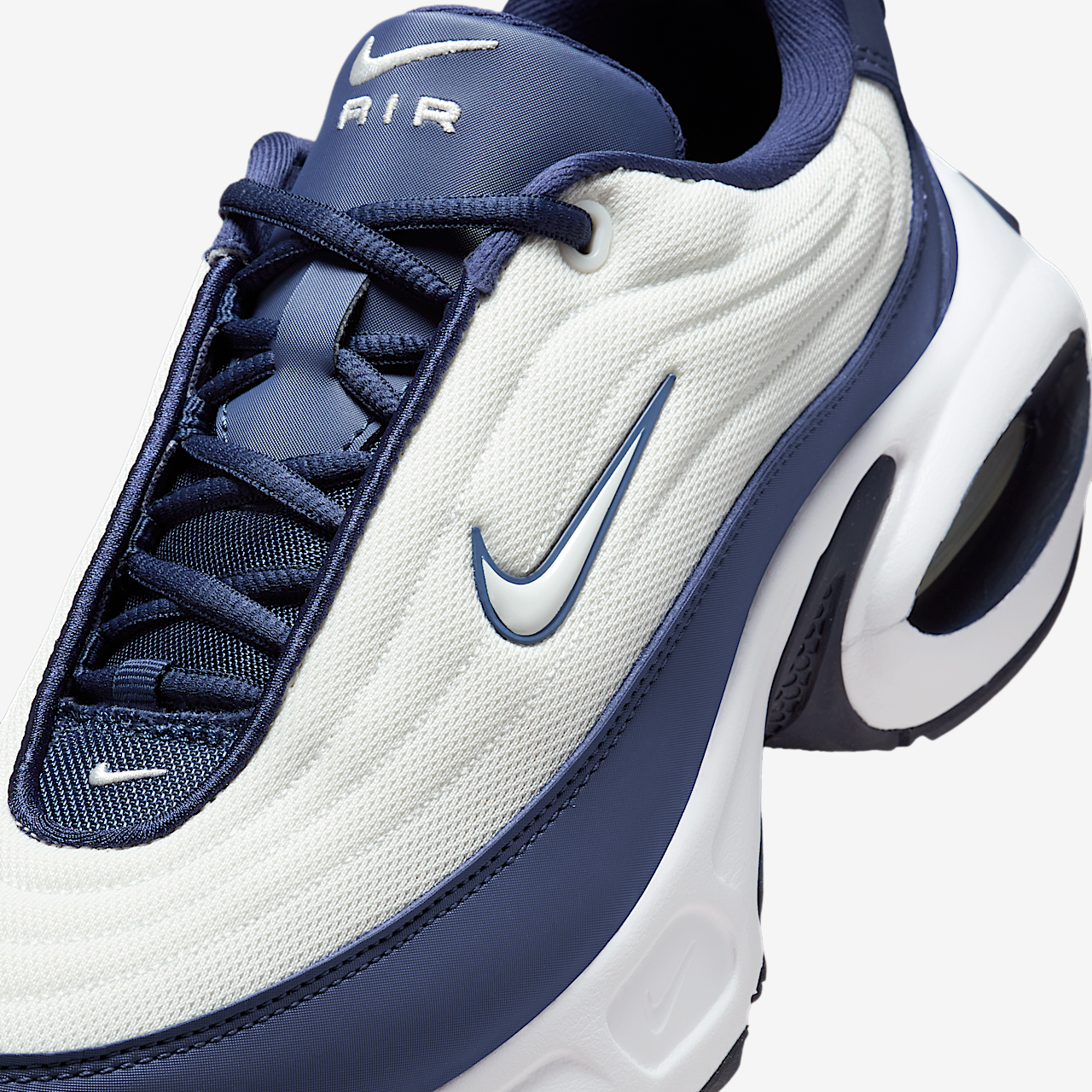 Nike Nike Air Max Portal sneaker Midnight Navy/Summit White