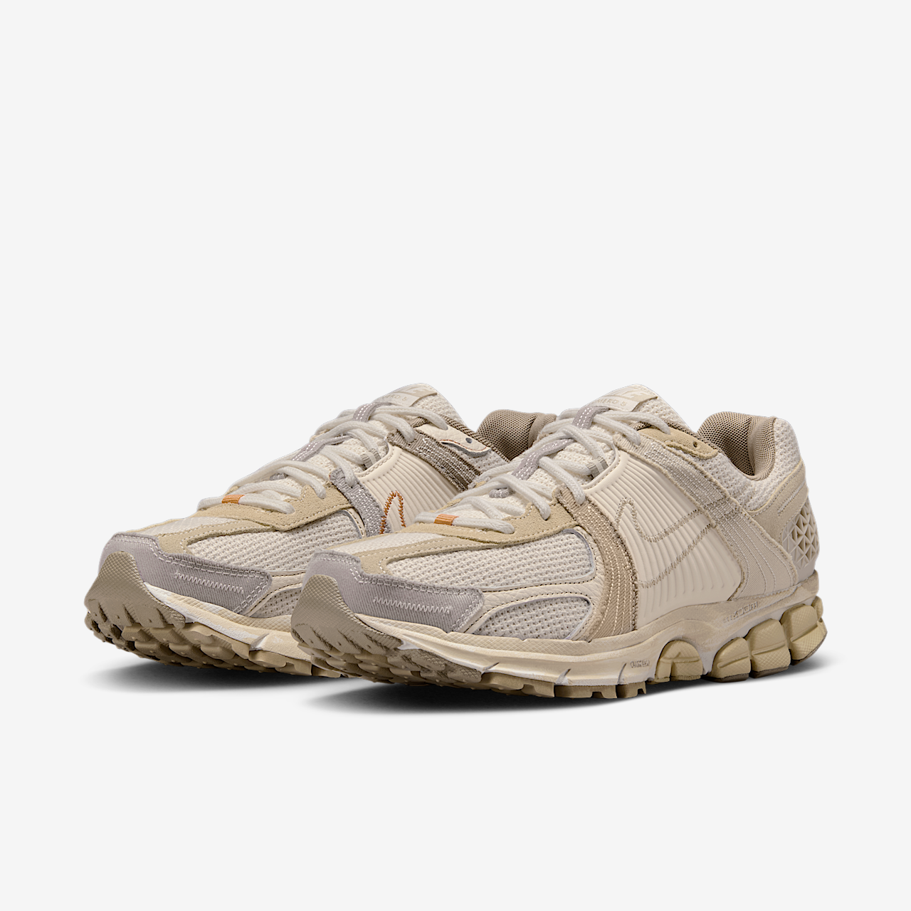 Nike Vomero sneaker Light Orewood Brown/Pale Ivory/College Grey/Khaki