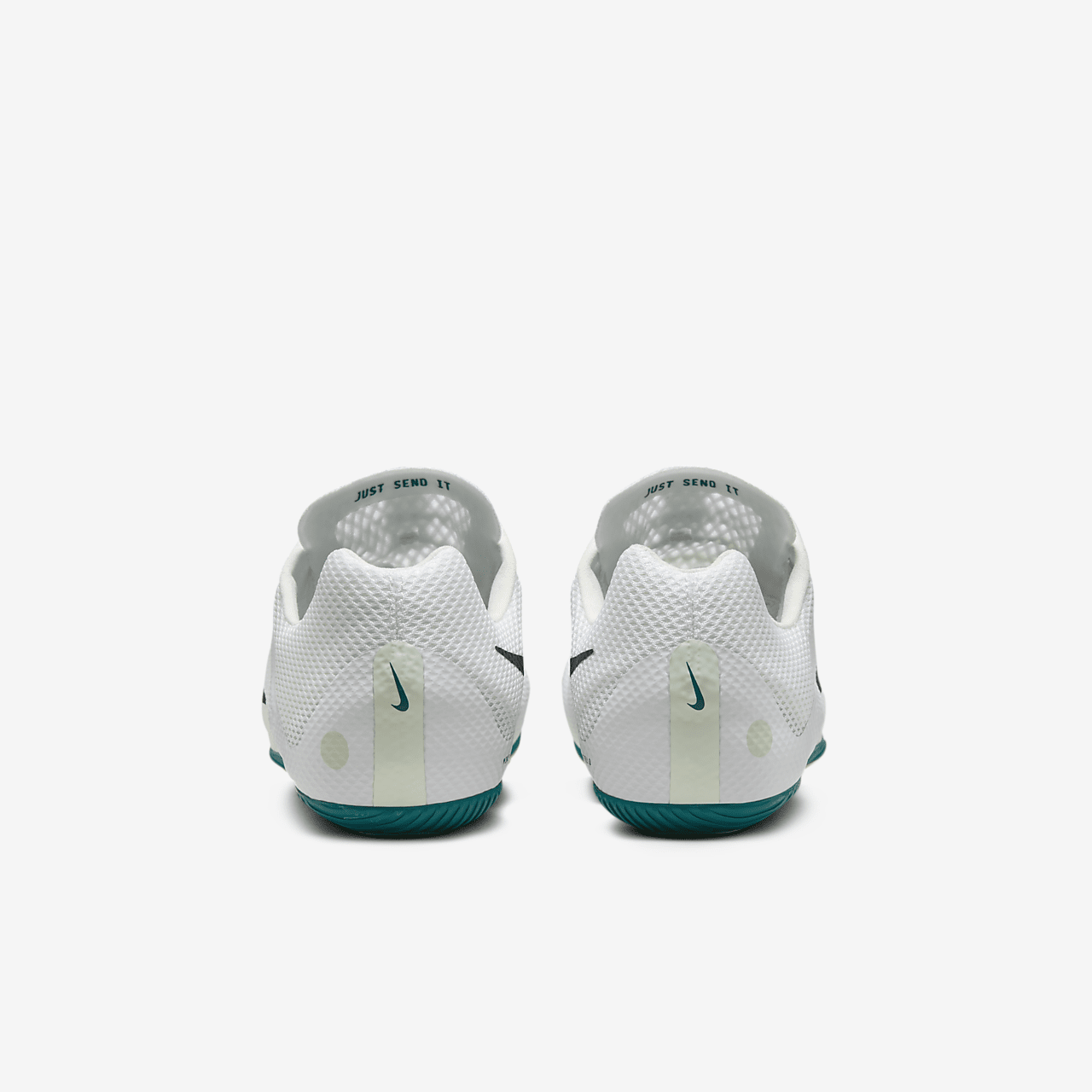 Nike  sneaker Wit/Bright Spruce/Vapor Green/Zwart