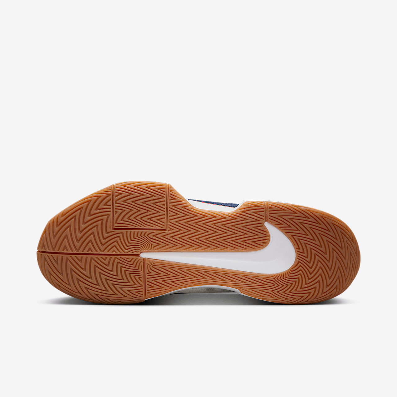 Nike  sneaker Light Bone/Summit White/Wit/Binary Blue