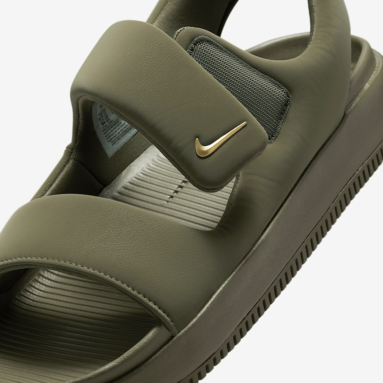 Nike  sneaker Medium Olive/Medium Olive/Medium Olive