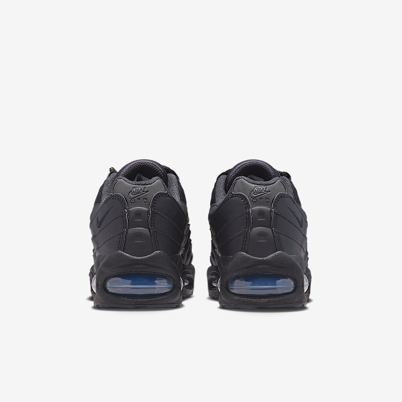 Nike Air Max 95 sneaker Zwart/Zwart/Anthracite/Zwart