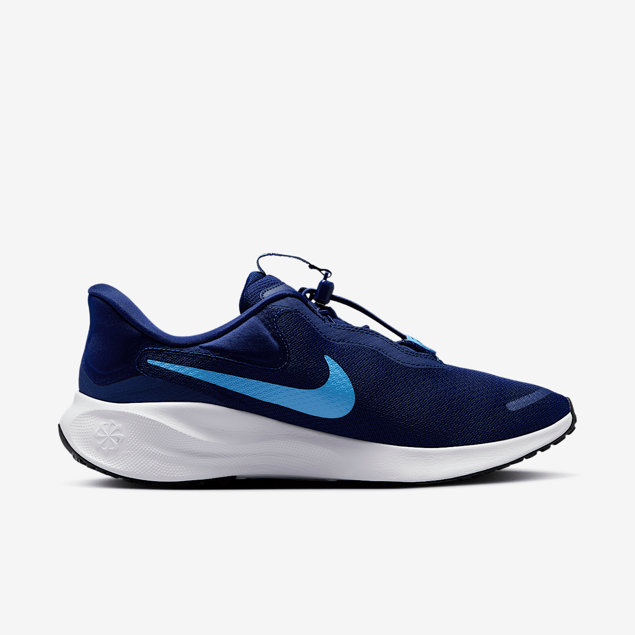 Nike  sneaker Blue Void/Wit/Zwart/University Blue