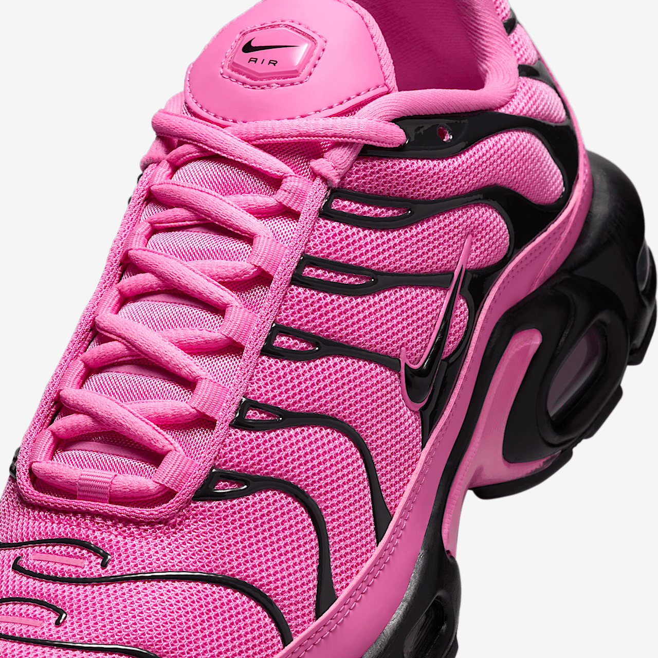 Nike Air Max Plus sneaker Playful Pink/Zwart