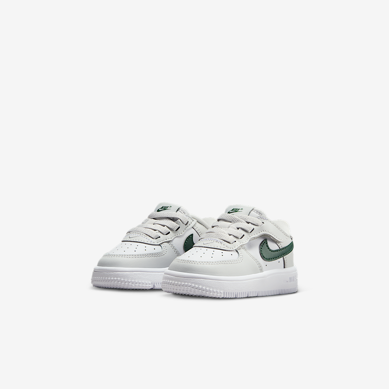 Nike  sneaker Photon Dust/Fir/Gum Medium Brown/Wit