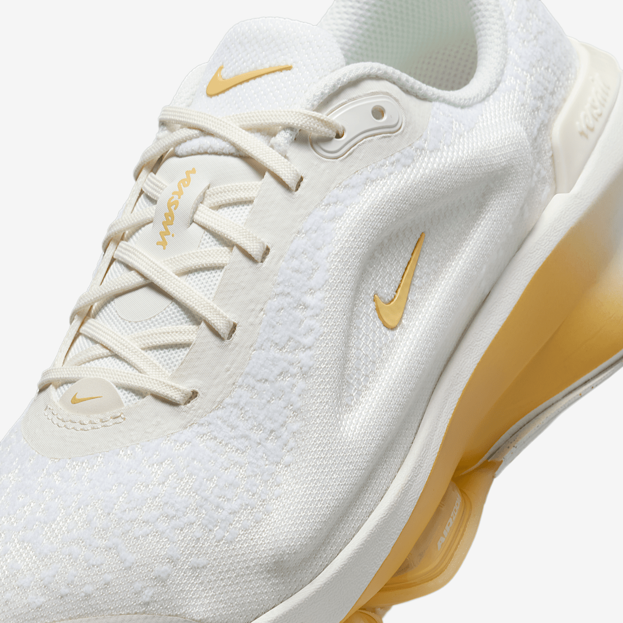 Nike  sneaker Sail/Team Gold/Wit/Saturn Gold