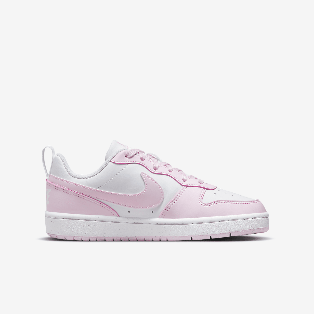 Nike  sneaker Wit/Pink Foam