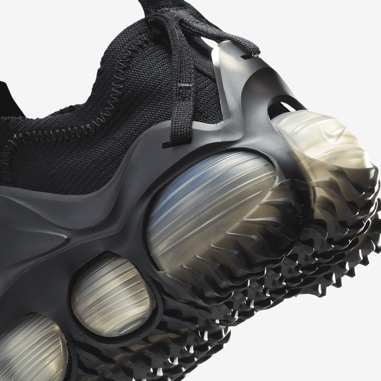 Nike  sneaker Zwart/Zwart/Anthracite
