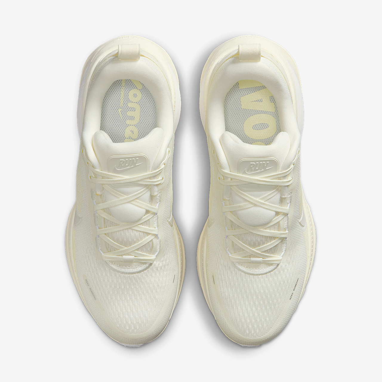 Nike Vomero sneaker Sail/Coconut Milk/Wit/Summit White