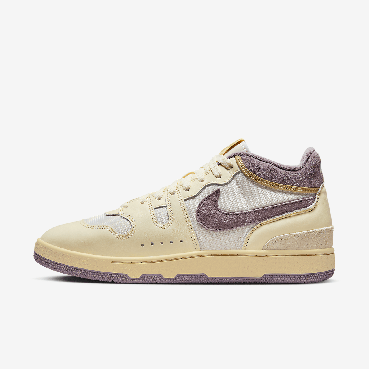 Nike  sneaker Sail/Coconut Milk/Pale Vanilla/Taupe Grey