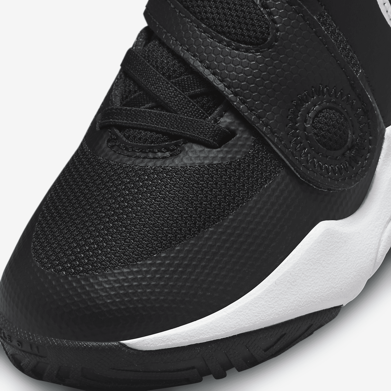 Nike  sneaker Zwart/Wit
