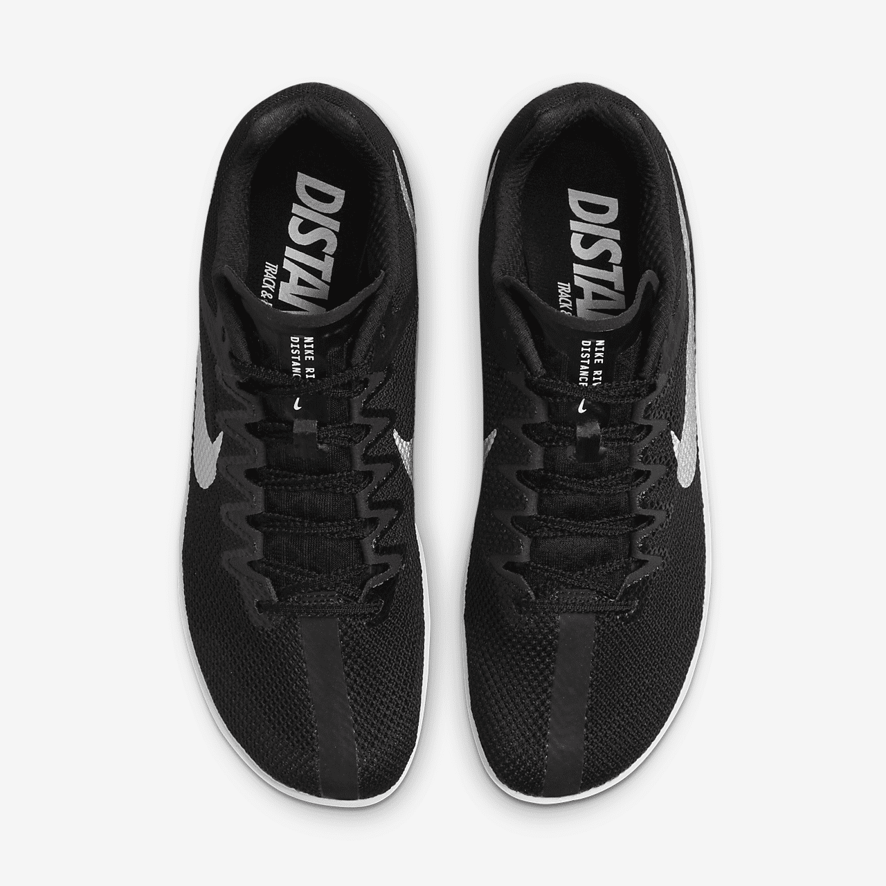 Nike  sneaker Zwart/Dark Smoke Grey/Light Smoke Grey/Metallic Silver