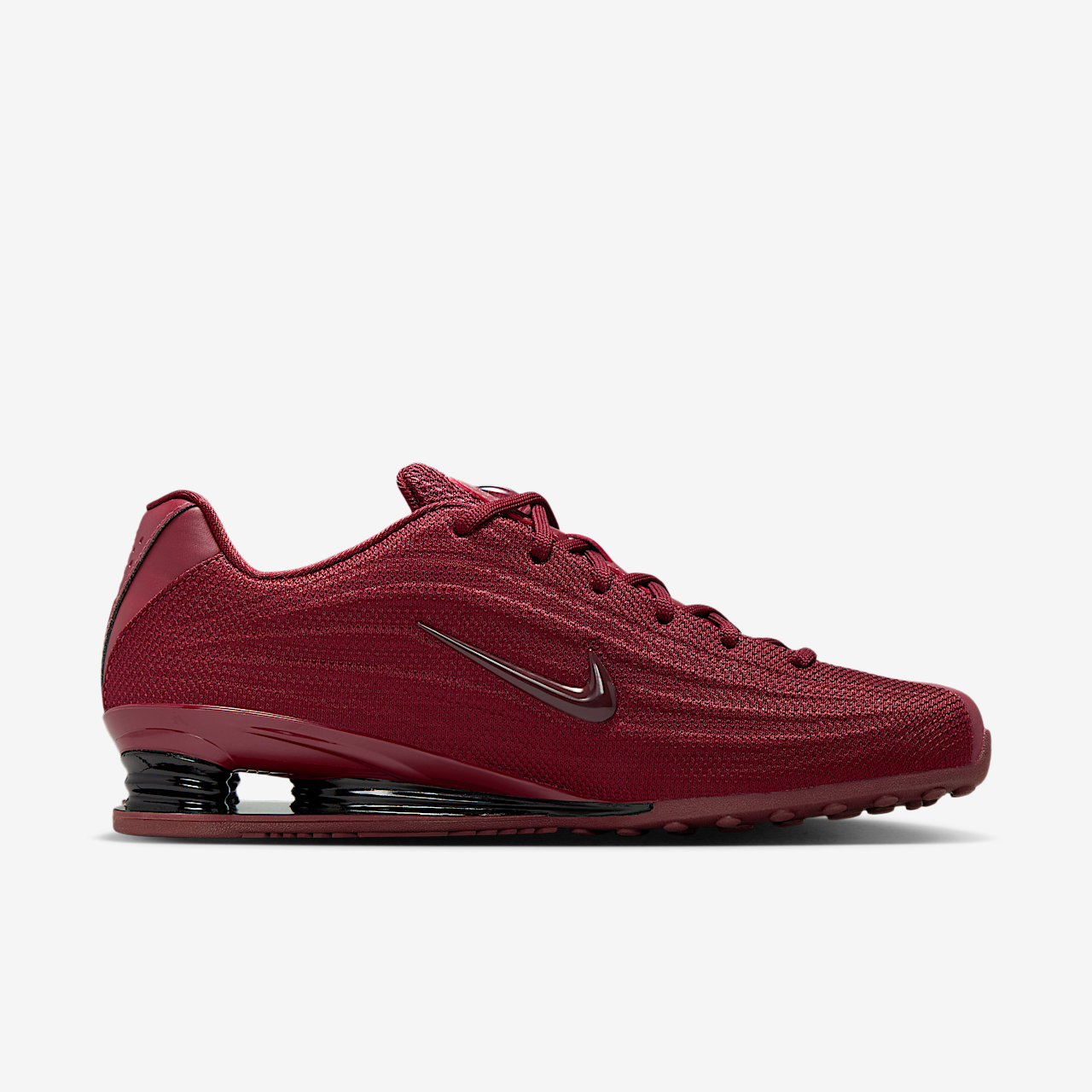 Nike Nike Shox sneaker Dark Team Red/Zwart/Mystic Dates