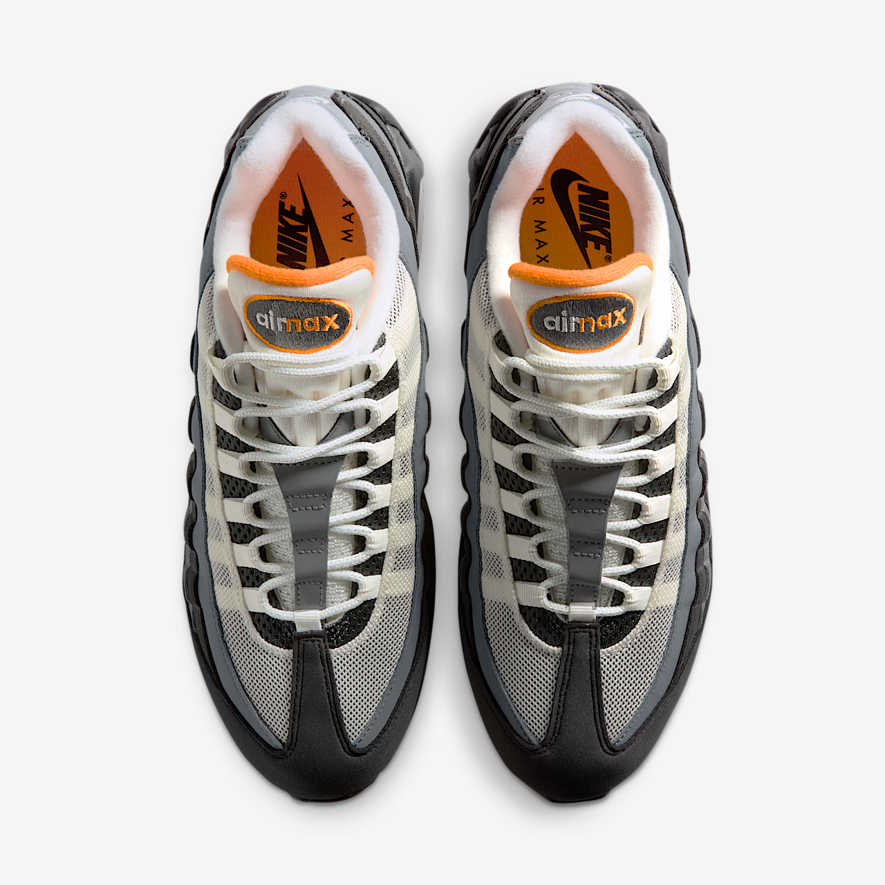 Nike Air Max sneaker Zwart/Summit White/Light Graphite/Bright Ceramic