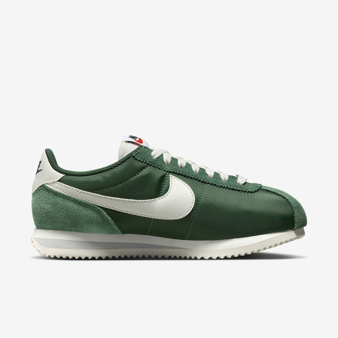 Nike Cortez sneaker Fir/Sail/Light Silver/Sail