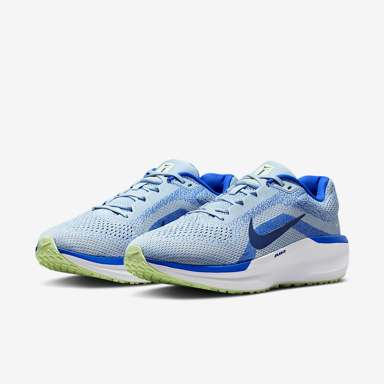 Nike  sneaker Light Armory Blue/Hyper Royal/Barely Volt/Blue Void