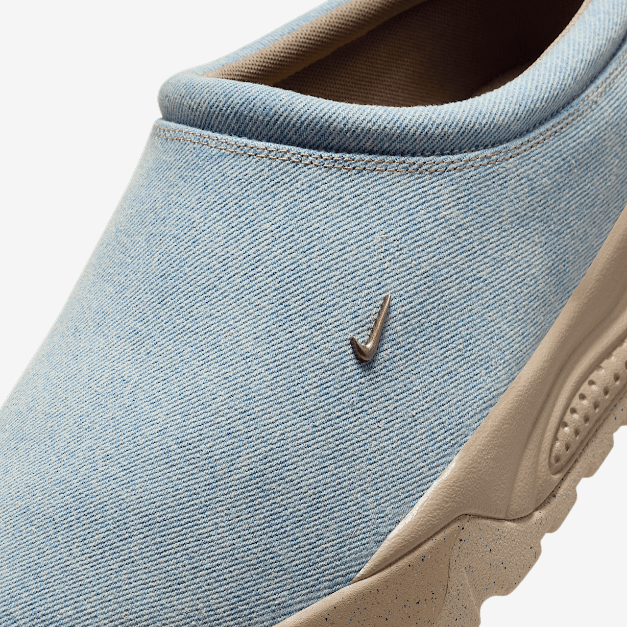 Nike ACG sneaker Light Armory Blue/Desert Khaki/Light Khaki/Denim Turquoise