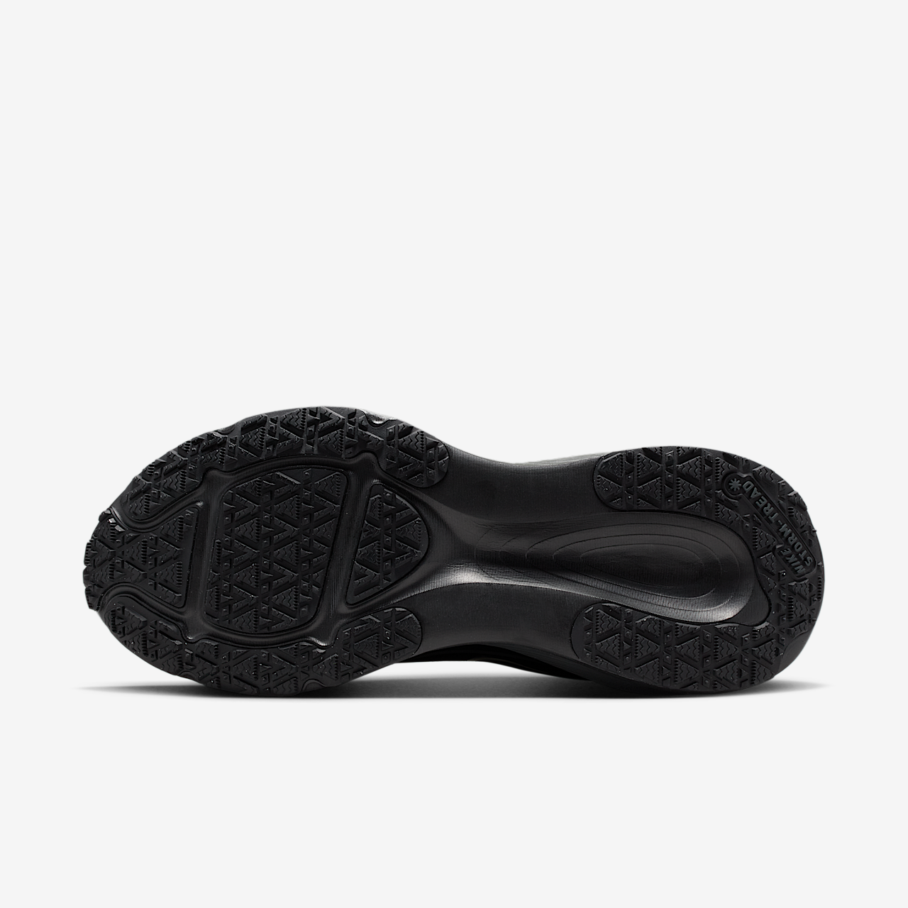 Nike Vomero sneaker Zwart/Anthracite