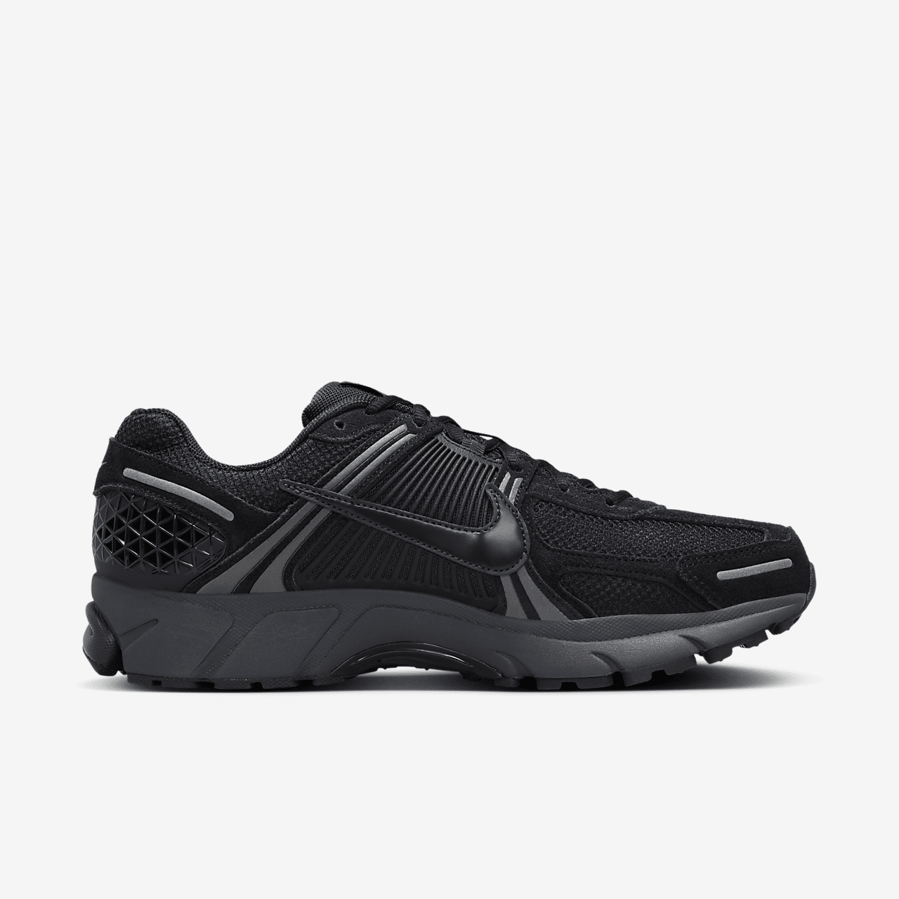 Nike  sneaker Zwart/Anthracite/Metallic Dark Grey/Zwart