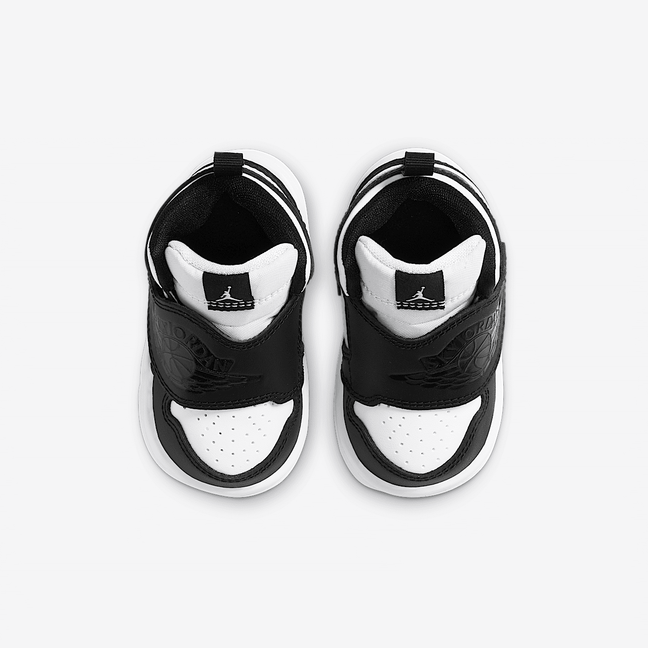 Nike  sneaker Zwart/Wit/Zwart