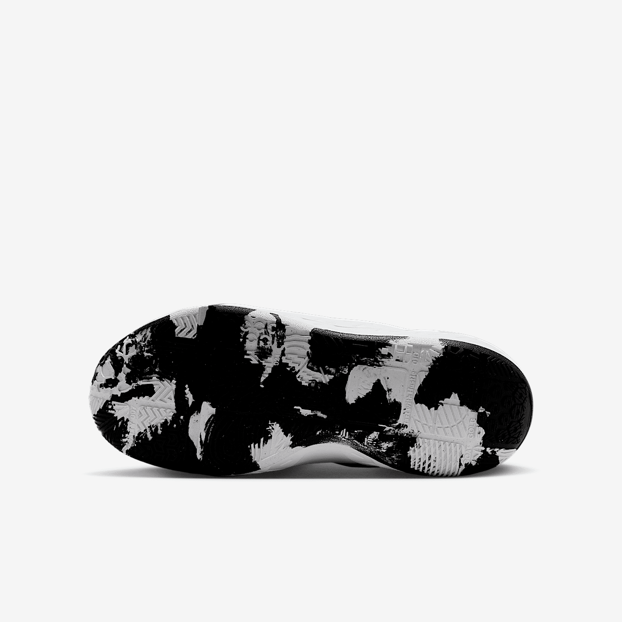 Nike  sneaker Wit/Zwart/Wit